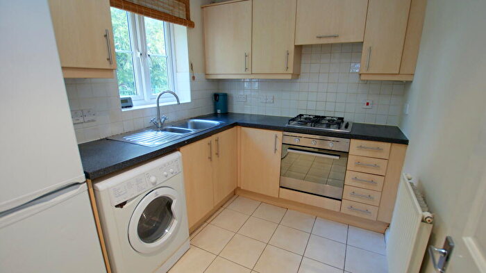 2 Bedroom Semi-Detached House For Sale In Hubble Close, Headington, OX3