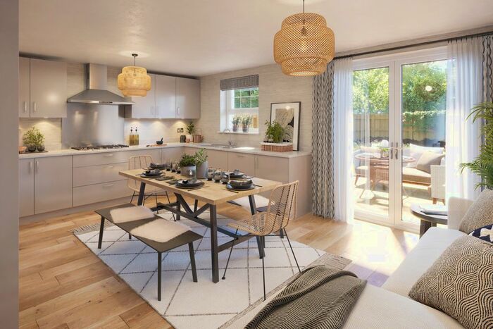 4 Bedroom Detached House For Sale In "Hazelborough" At Curborough, Lichfield, WS13