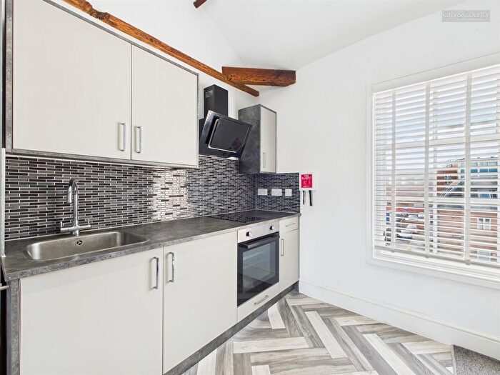 Studio To Rent In Priestgate, Peterborough, PE1