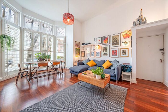 Studio For Sale In Belsize Grove, London, NW3