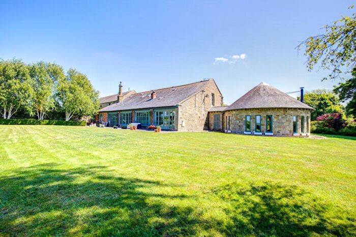 6 Bedroom House For Sale In Hempels Lodge, Carr Grange Farm, Prestwick Carr Road, Dinnington, NE13