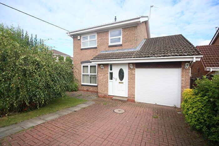 3 Bedroom House To Rent In Croftside, Bishop Auckland, DL14