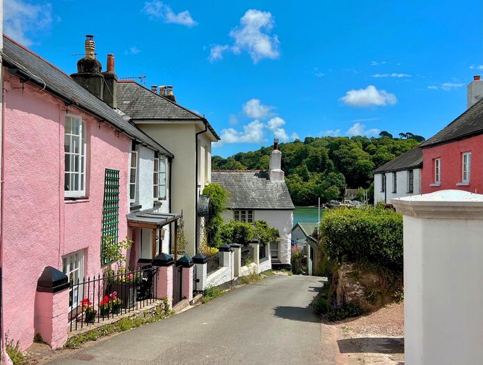 2 Bedroom Property For Sale In Crooks Cottage, Manor Street, Dittisham, TQ6