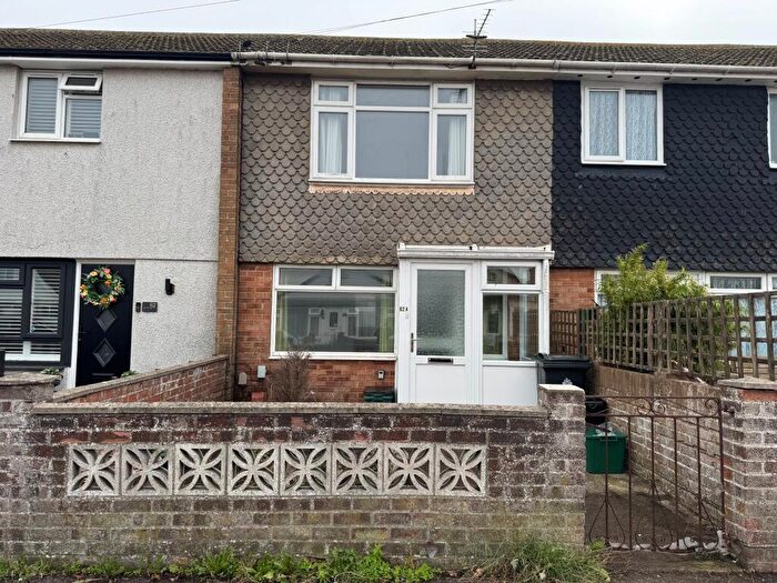 2 Bedroom Terraced House To Rent In Broadway, Jaywick, Clacton-on-Sea, CO15