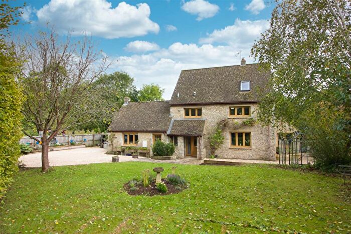 4 Bedroom Detached House For Sale In Stonelea, Mill Lane, Corston, SN16