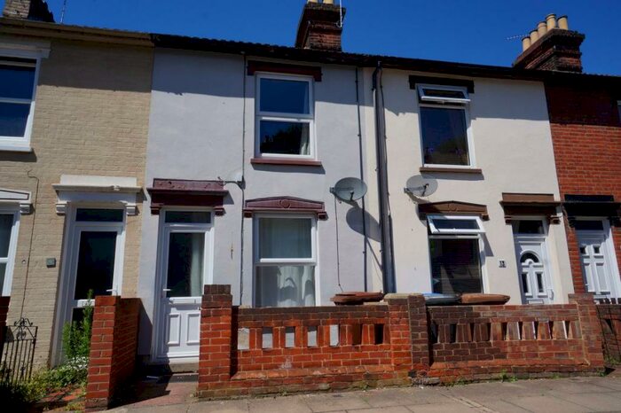 3 Bedroom Terraced House To Rent In Finchley Road, IP4