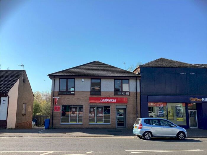 2 Bedroom Flat To Rent In Church Street, Baillieston, Glasgow, G69