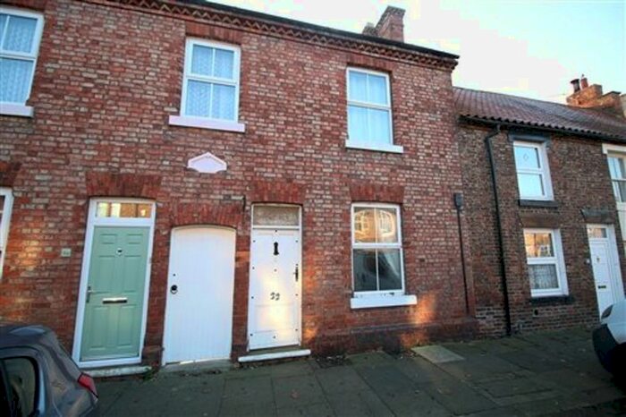 2 Bedroom Property To Rent In Church Row, Hurworth, Darlington, DL2
