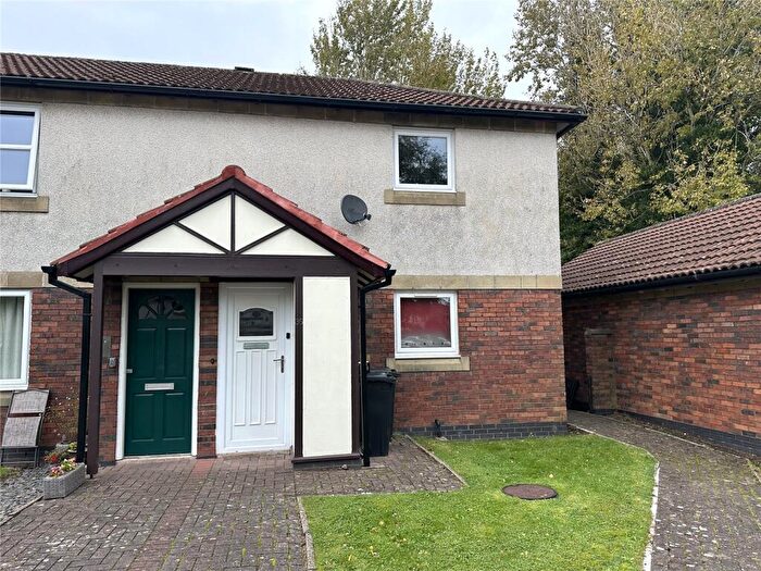 2 Bedroom Apartment For Sale In Caldew Close, Carlisle, Cumbria, CA3