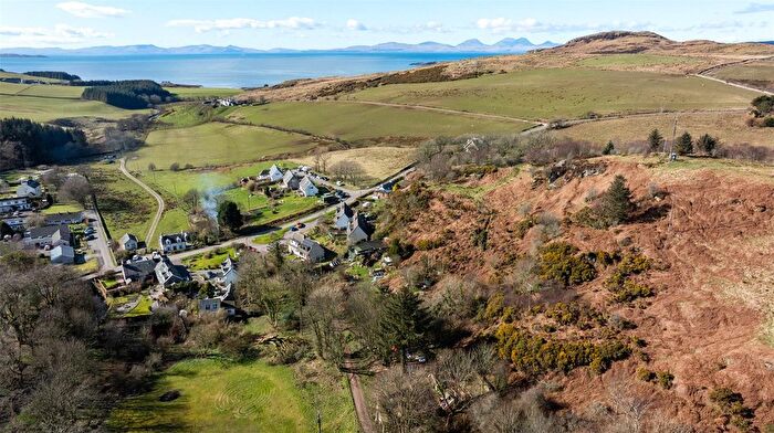 Land For Sale In Land North East Of Smithy Croft, Tarbert, Clachan, PA29