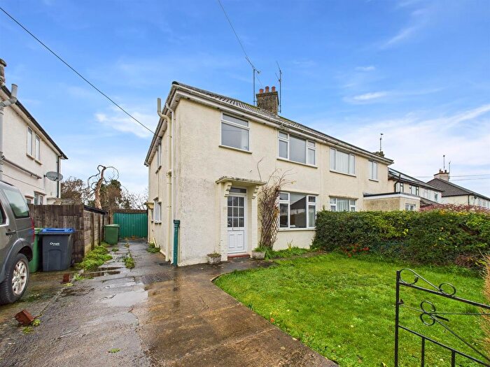 3 Bedroom Semi-Detached House For Sale In Greenway Gardens, Chippenham, SN15