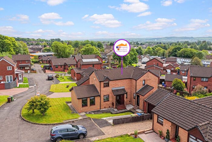 3 Bedroom Semi-Detached House For Sale In Farmington Gardens, Glasgow, G32