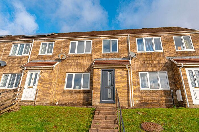 3 Bedroom Terraced House For Sale In Price Close, Trevethin, NP4