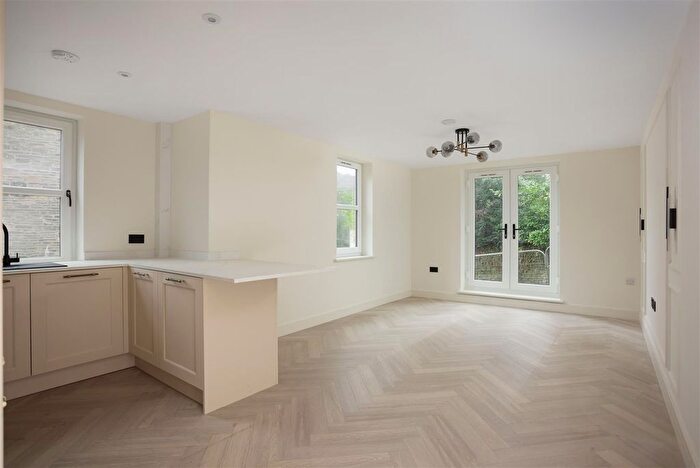 2 Bedroom Flat For Sale In Apartment, Stansfield Mill, Triangle, Sowerby Bridge, HX6