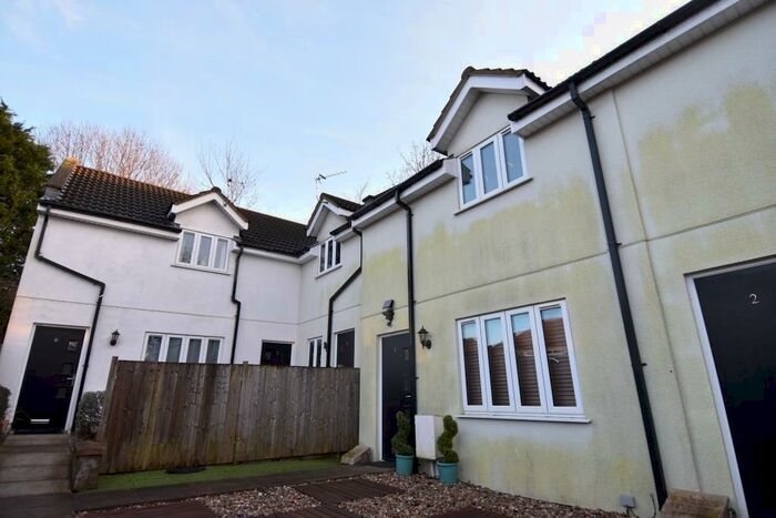 2 Bedroom Terraced House To Rent In Verde Close, Soundwell, Bristol, BS16