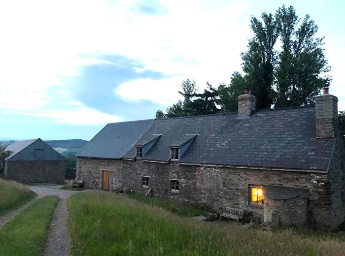 6 Bedroom Detached House For Sale In Peterchurch, Herefordshire, HR2