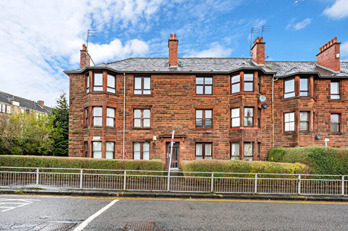 2 Bedroom Flat For Sale In /, Paisley Road West, Glasgow, G52