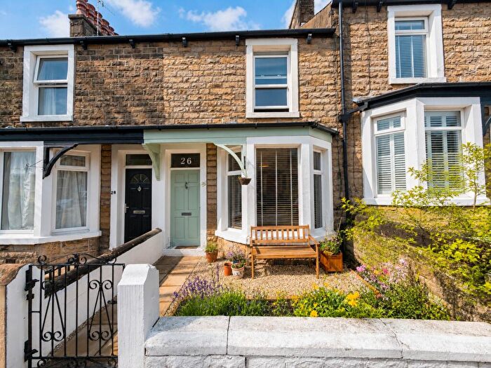 2 Bedroom Terraced House For Sale In Victoria Avenue, Lancaster, LA1
