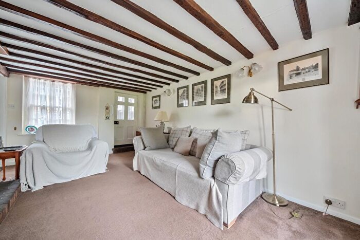 3 Bedroom Terraced House For Sale In Dover Road, Sandwich, CT13