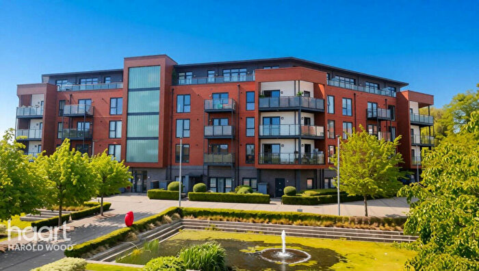 1 Bedroom Apartment For Sale In Gubbins Lane, Harold Wood, RM3
