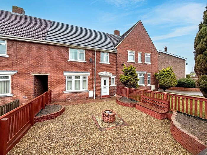 3 Bedroom Terraced House For Sale In Ennerdale Street, Hetton-Le-Hole, Houghton Le Spring, DH5