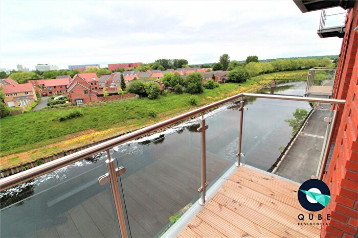 2 Bedroom Flat To Rent In Adelphi Wharf B, Adelphi Street, Salford, Greater Manchester, M3