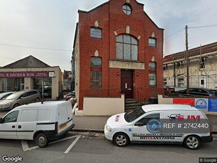 Studio To Rent In Ashley Hall, Bristol, BS7