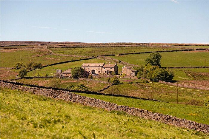 5 Bedroom Detached House For Sale In Bullace Farm, West End, Harrogate, North Yorkshire, HG3