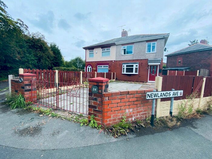 3 Bedroom Semi-Detached House To Rent In Newlands Avenue, Astley, Tyldesley, M29