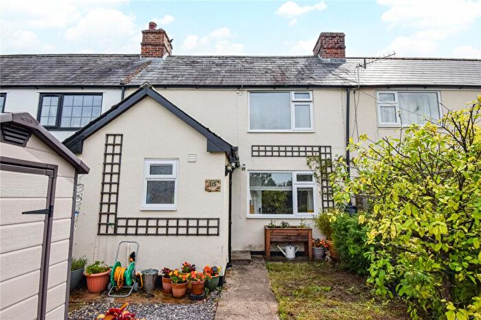 2 Bedroom Terraced House To Rent In Quemerford, Calne, Wiltshire, SN11