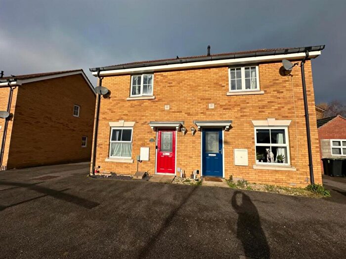 2 Bedroom Semi Detached House For Sale In Partridge Close, Stowmarket, IP14