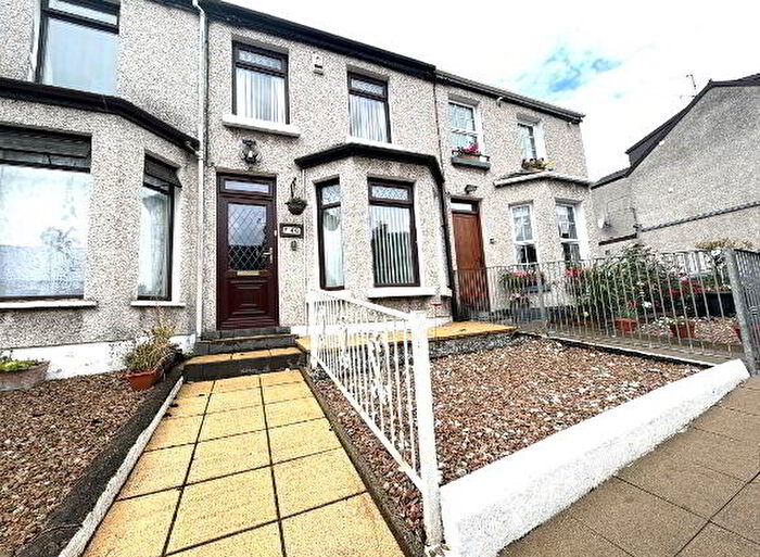 3 Bedroom Terrace House For Sale In Princes Street, Ballymena, BT43
