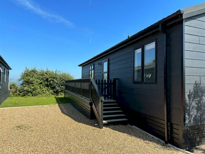 2 Bedroom Villa For Sale In Cliff House Holiday, Dunwich, IP17