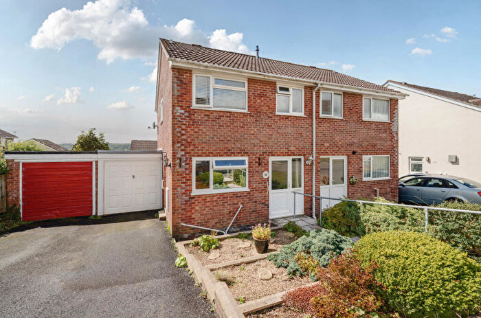 3 Bedroom Semi-Detached House For Sale In Burwood Road, Torrington, Devon, EX38