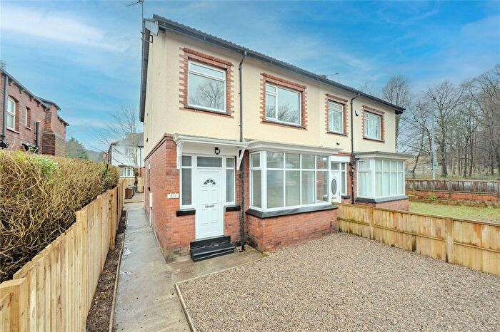 3 Bedroom Semi Detached House For Sale In Otley Road, Leeds, West Yorkshire, LS16