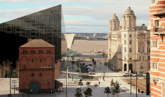 2 Bedroom Apartment To Rent In Roco, James Street, L2