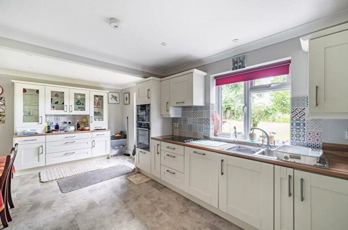 5 Bedroom Detached Bungalow For Sale In Highmore Road, Sherborne, DT9