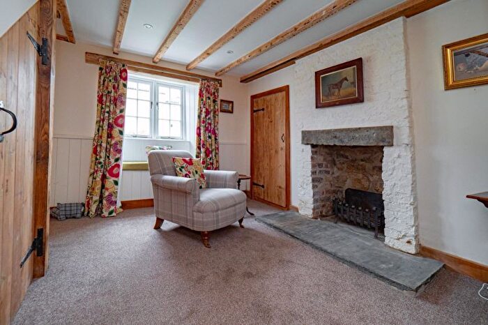 5 Bedroom Detached House For Sale In Main Street, Hutton Buscel, Scarborough, YO13