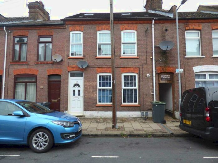 1 Bedroom Flat To Rent In Frederick Street, Town Centre, LU2