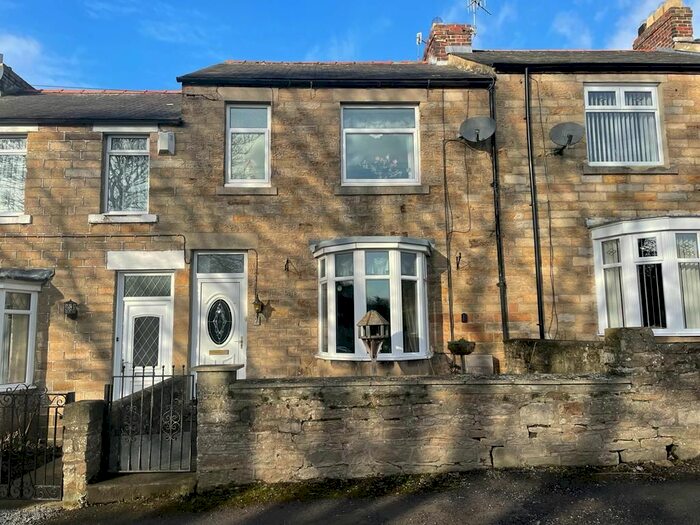 3 Bedroom Terraced House For Sale In Western Hill, Frosterley, Bishop Auckland, DL13
