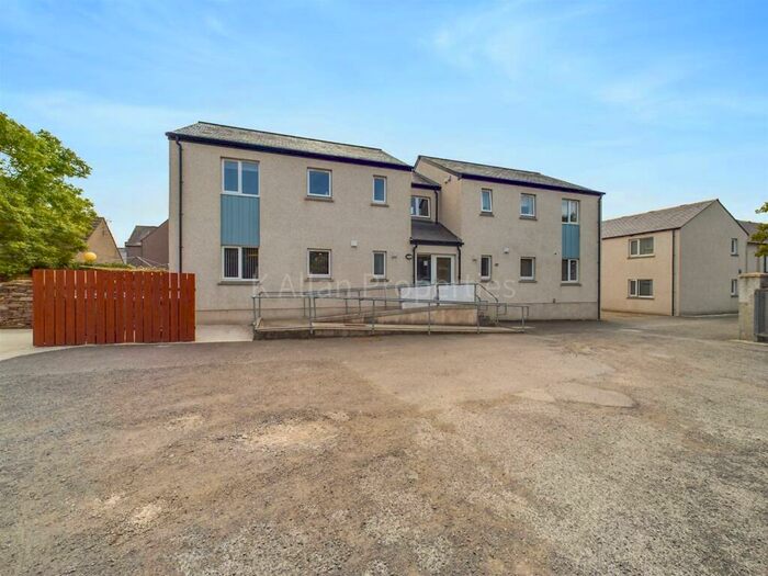 2 Bedroom Flat For Sale In Flat, The Store, Junction Road, Kirkwall, Orkney, KW15