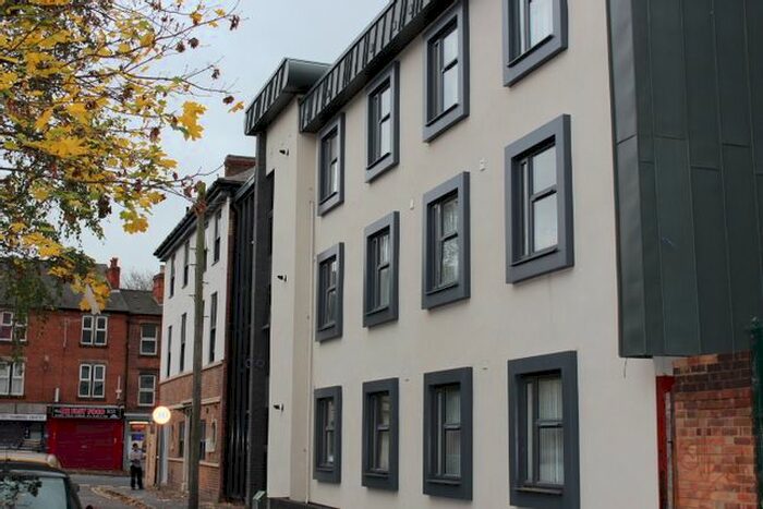 4 Bedroom Flat To Rent In Ilkeston Road, Nottingham, NG7