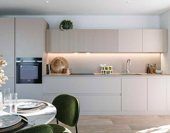 2 Bedroom Flat For Sale In The Bellamy, Canary Wharf, E14