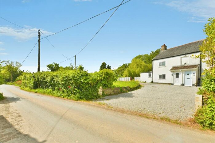 2 Bedroom Semi Detached House For Sale In Cavell Crescent, Tideford Cross, Saltash, PL12