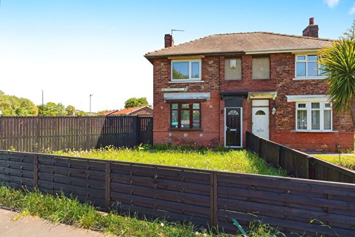 3 Bedroom Semi-Detached House For Sale In Cherwell Terrace, Middlesbrough, TS3