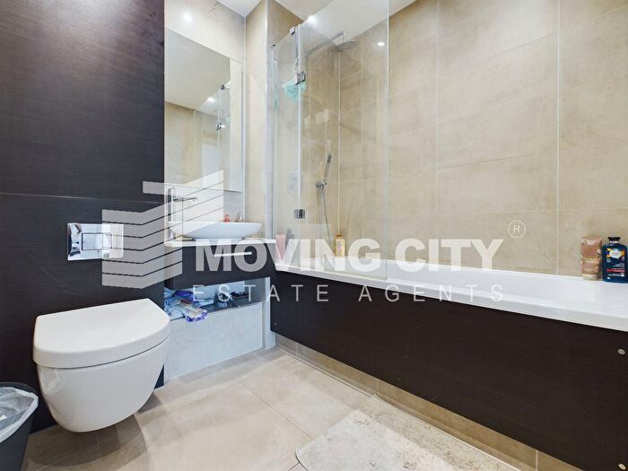 2 Bedroom Flat For Sale In Great Eastern Road, Legacy Tower, E15