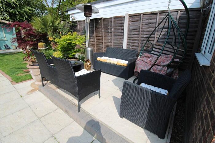 2 Bedroom Semi-Detached Bungalow For Sale In Devon Gardens, Rochford, Essex, SS4