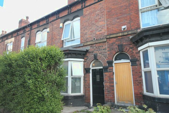 3 Bedroom Terraced House To Rent In Abbeydale Road, Sharrow, Sheffield, S7