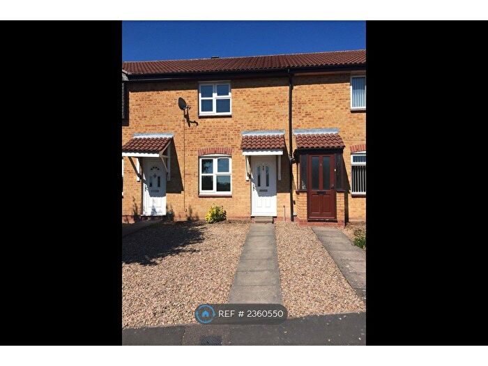 2 Bedroom Terraced House To Rent In Meadow Court, Narborough, Leicester, LE19
