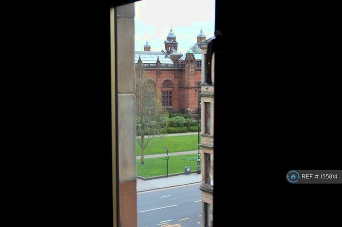 1 Bedroom Flat To Rent In Regent Moray Street, Glasgow, G3